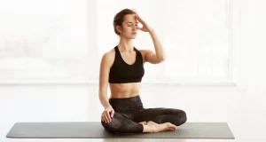Anxiety Management Through Traditional Indian Practices: From Pranayama to Meditation