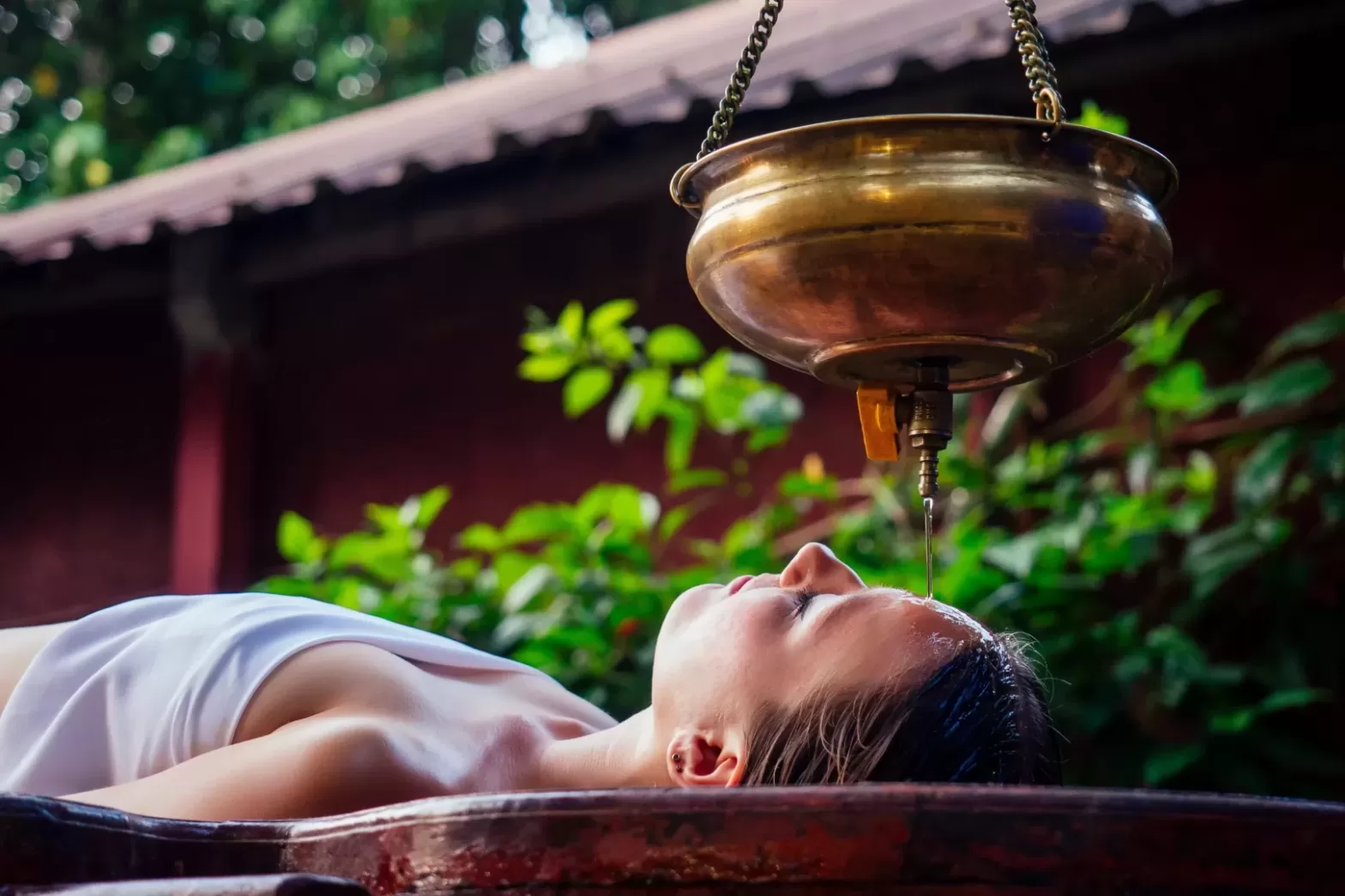 Treatments at Modern Indian Ayurveda Resorts