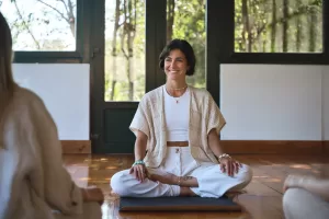 Silent Healing:	Exploring Meditation-Focused Yoga Retreats in Sacred Indian Locations